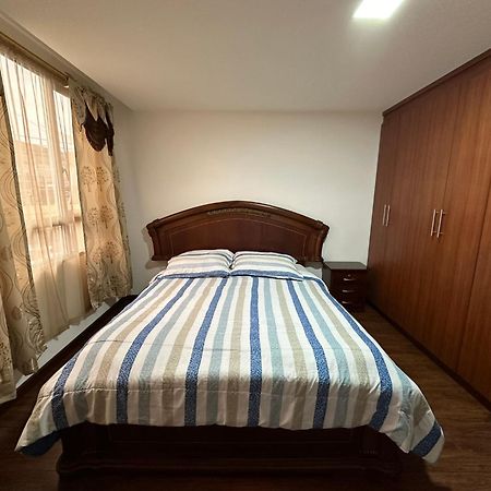 Instant Hotel - Departamento En Ambato Dış mekan fotoğraf