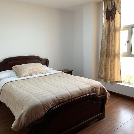 Instant Hotel - Departamento En Ambato Dış mekan fotoğraf
