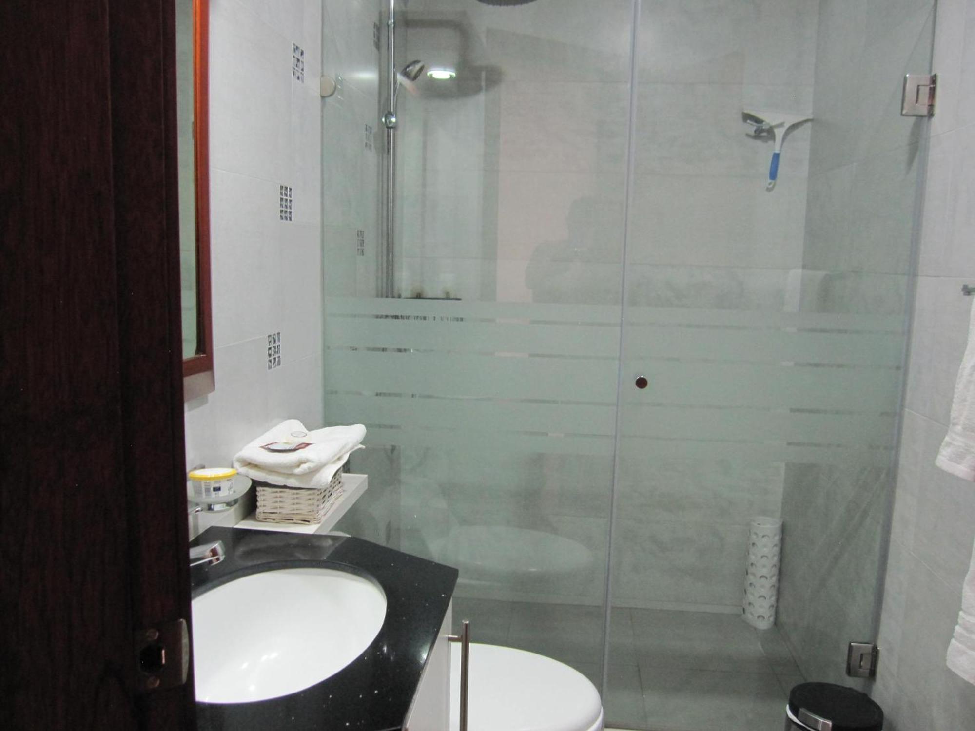 Instant Hotel - Departamento En Ambato Dış mekan fotoğraf