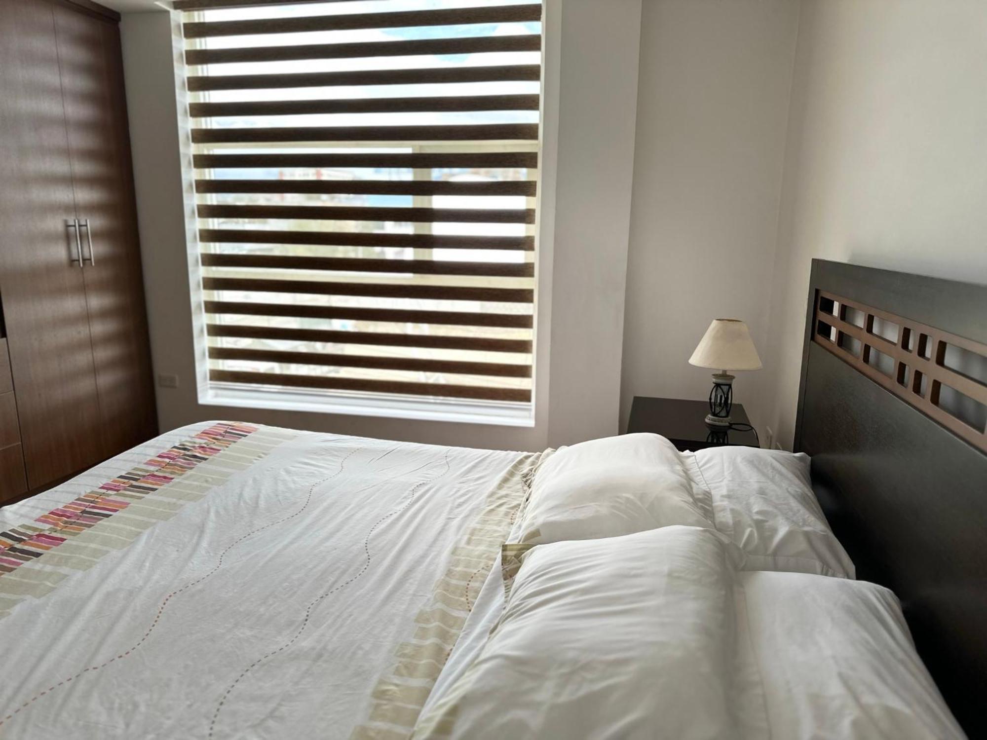 Instant Hotel - Departamento En Ambato Dış mekan fotoğraf