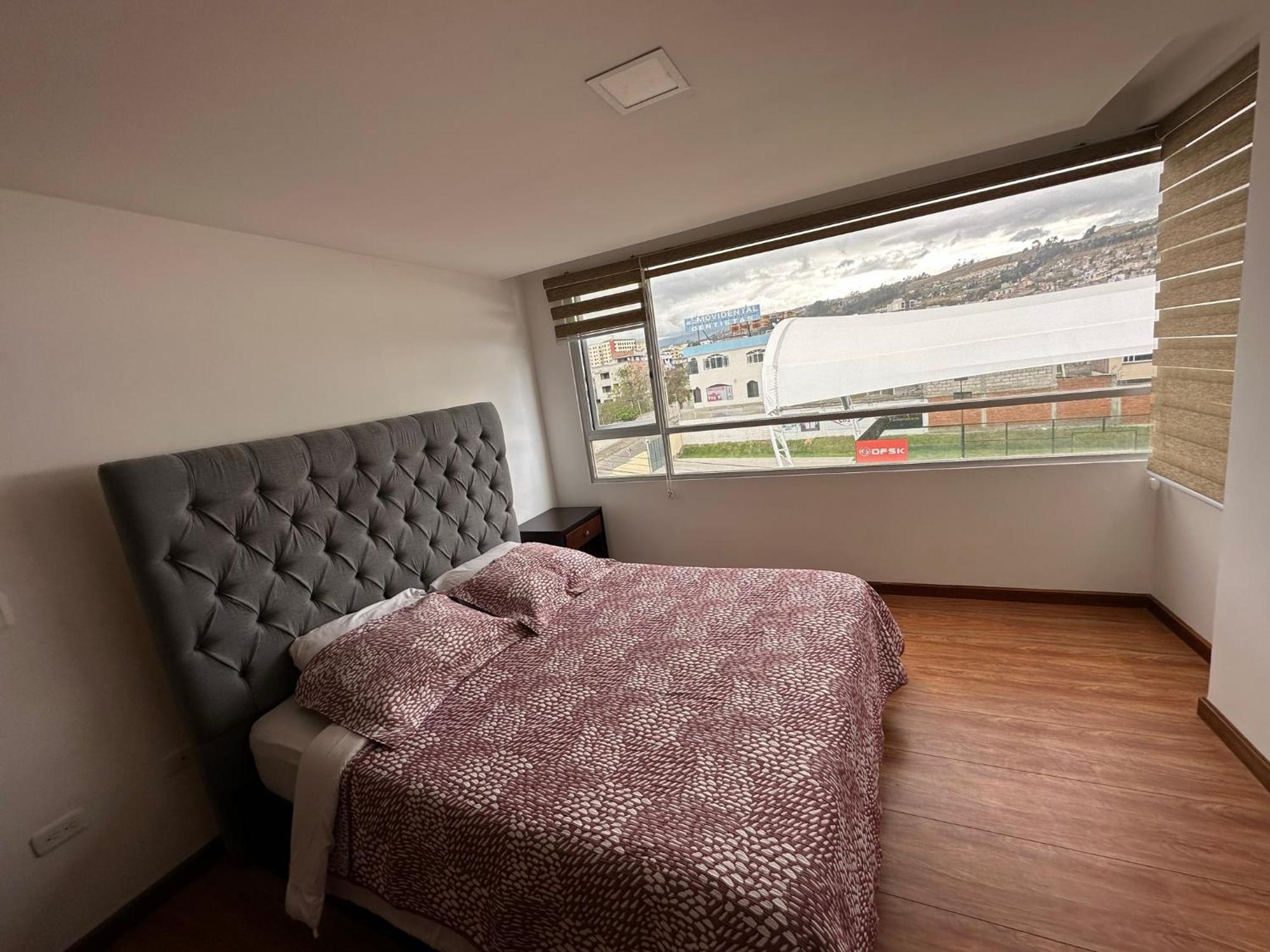 Instant Hotel - Departamento En Ambato Dış mekan fotoğraf