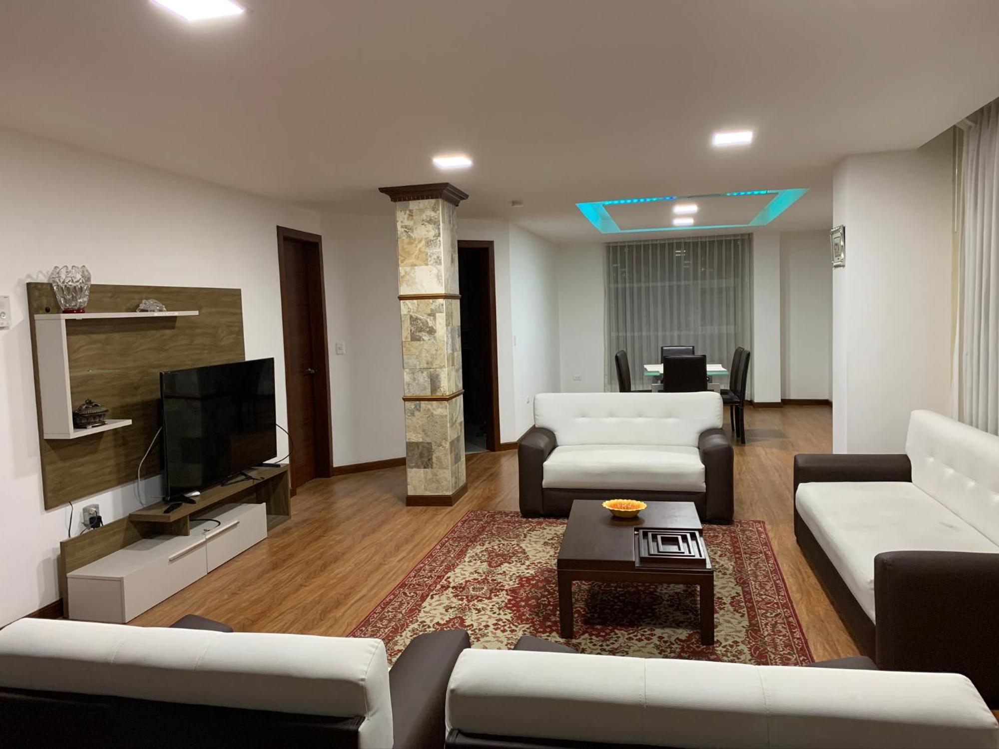 Instant Hotel - Departamento En Ambato Dış mekan fotoğraf
