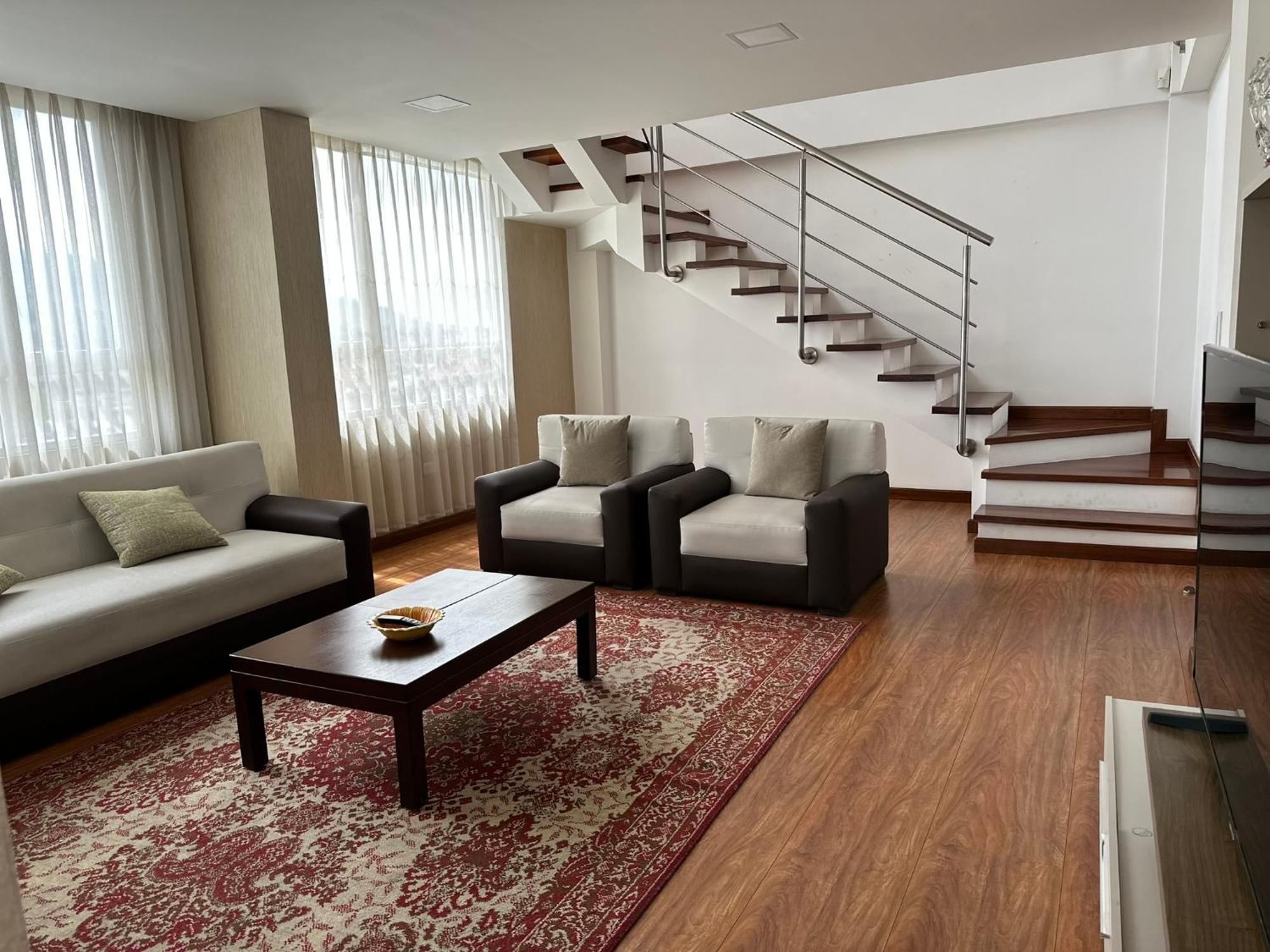 Instant Hotel - Departamento En Ambato Dış mekan fotoğraf
