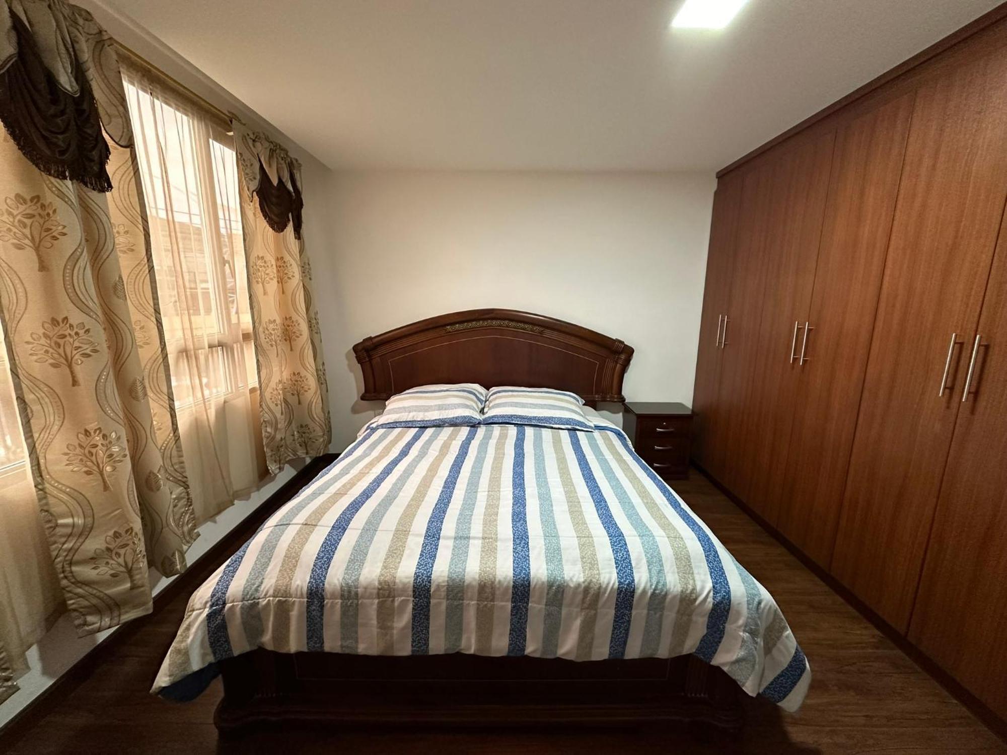 Instant Hotel - Departamento En Ambato Dış mekan fotoğraf