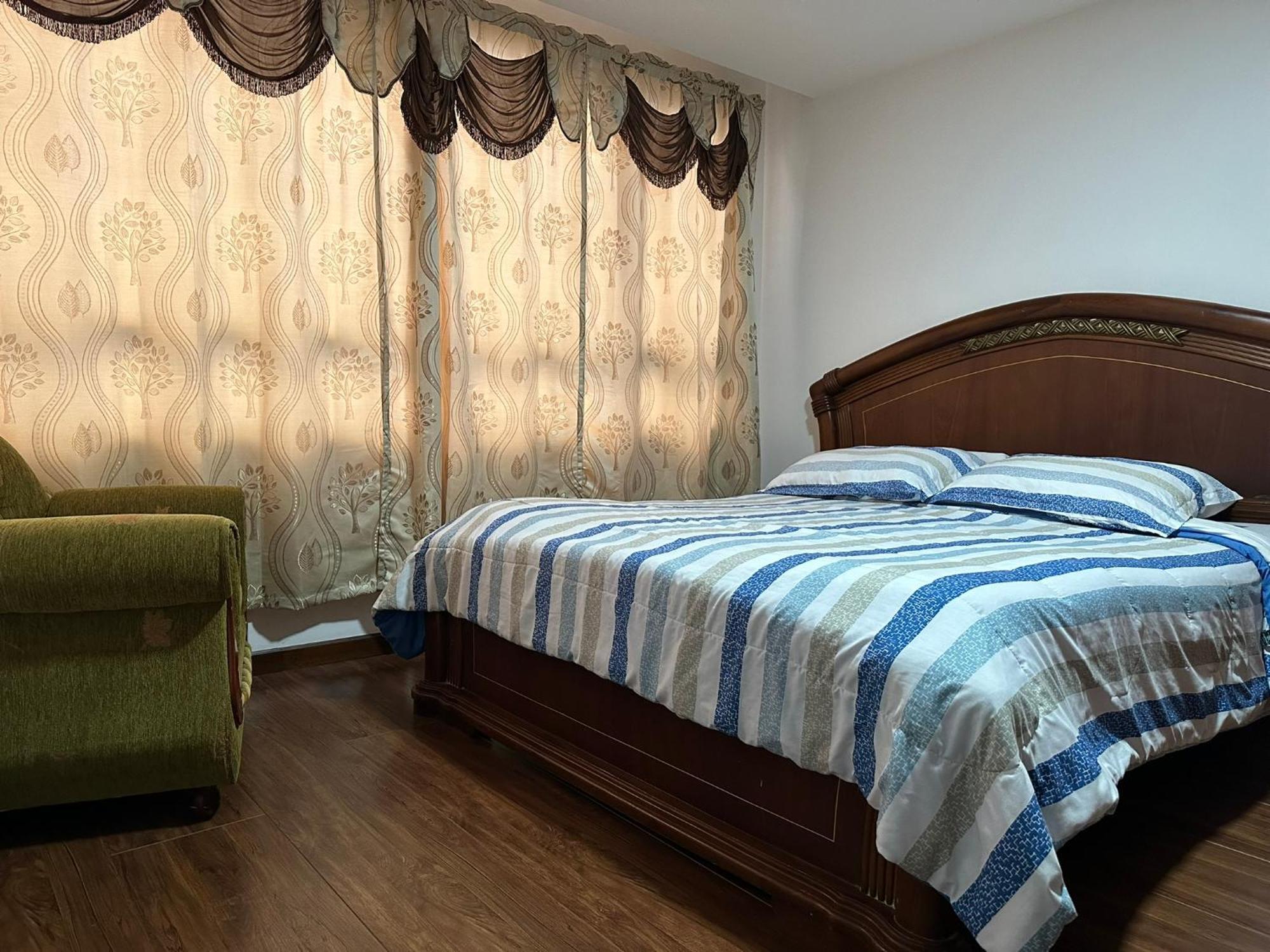 Instant Hotel - Departamento En Ambato Dış mekan fotoğraf